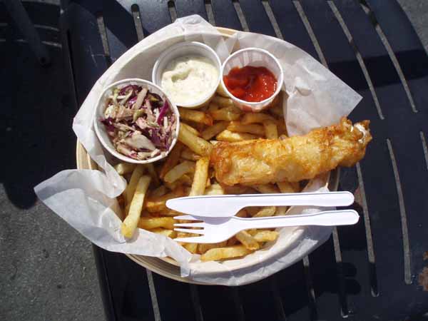 Fish and Chips