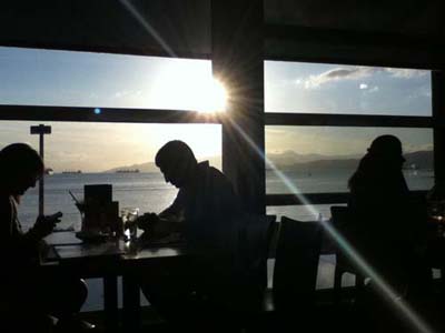 Cactus Club Sunset