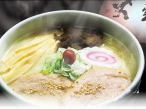 山頭火ラーメン