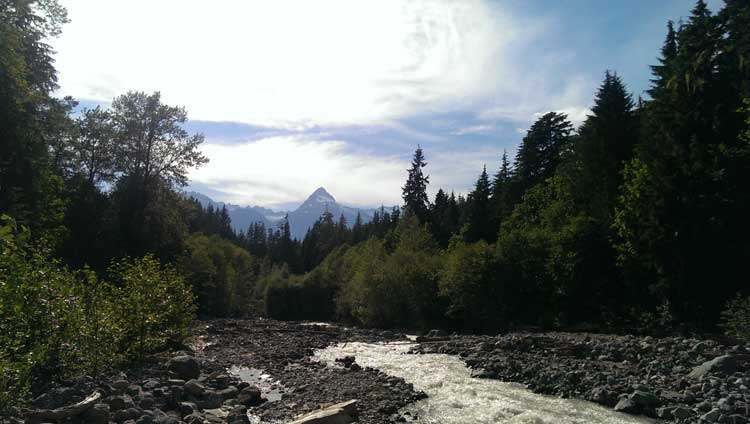 Alice Lake Hiking