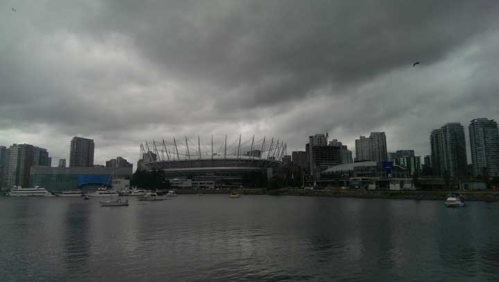 BC Place Stadium