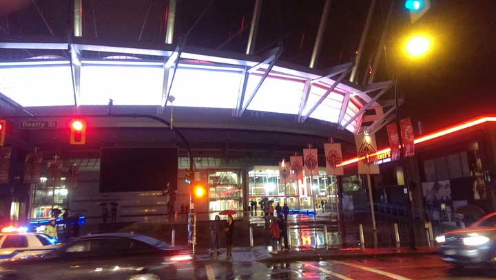 BC Place Stadium