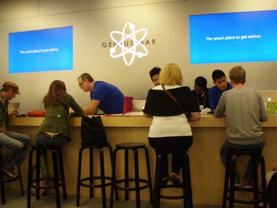 Genius Bar