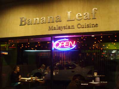 Banana Leaf