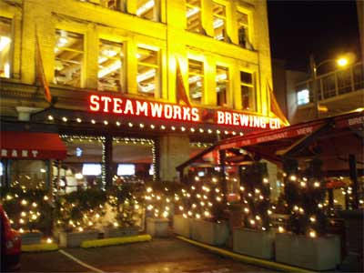 steamworks