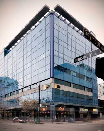 Vancouver Institute of Media Arts