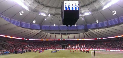 BC Place Stadium